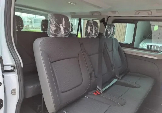 Renault Trafic cena 172309 przebieg: 1, rok produkcji 2023 z Kożuchów małe 16